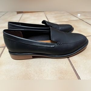 NWOT - Slip-on Black loafers. Style & Co. Size 6